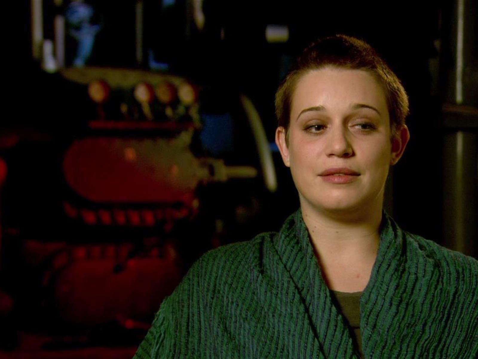 World War Z World War Z Daniella Kertesz Fandango