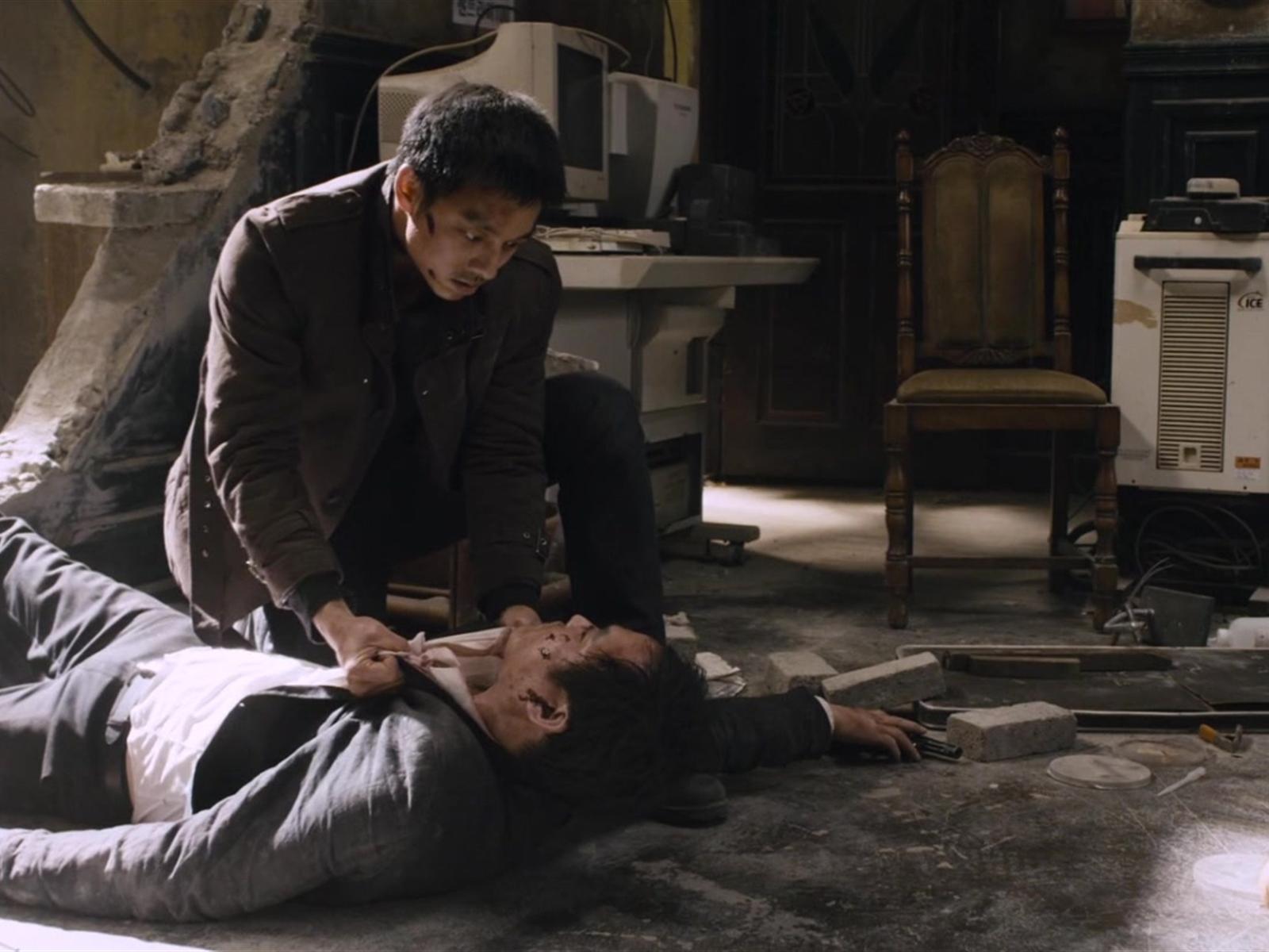 The Suspect (2014) Fandango