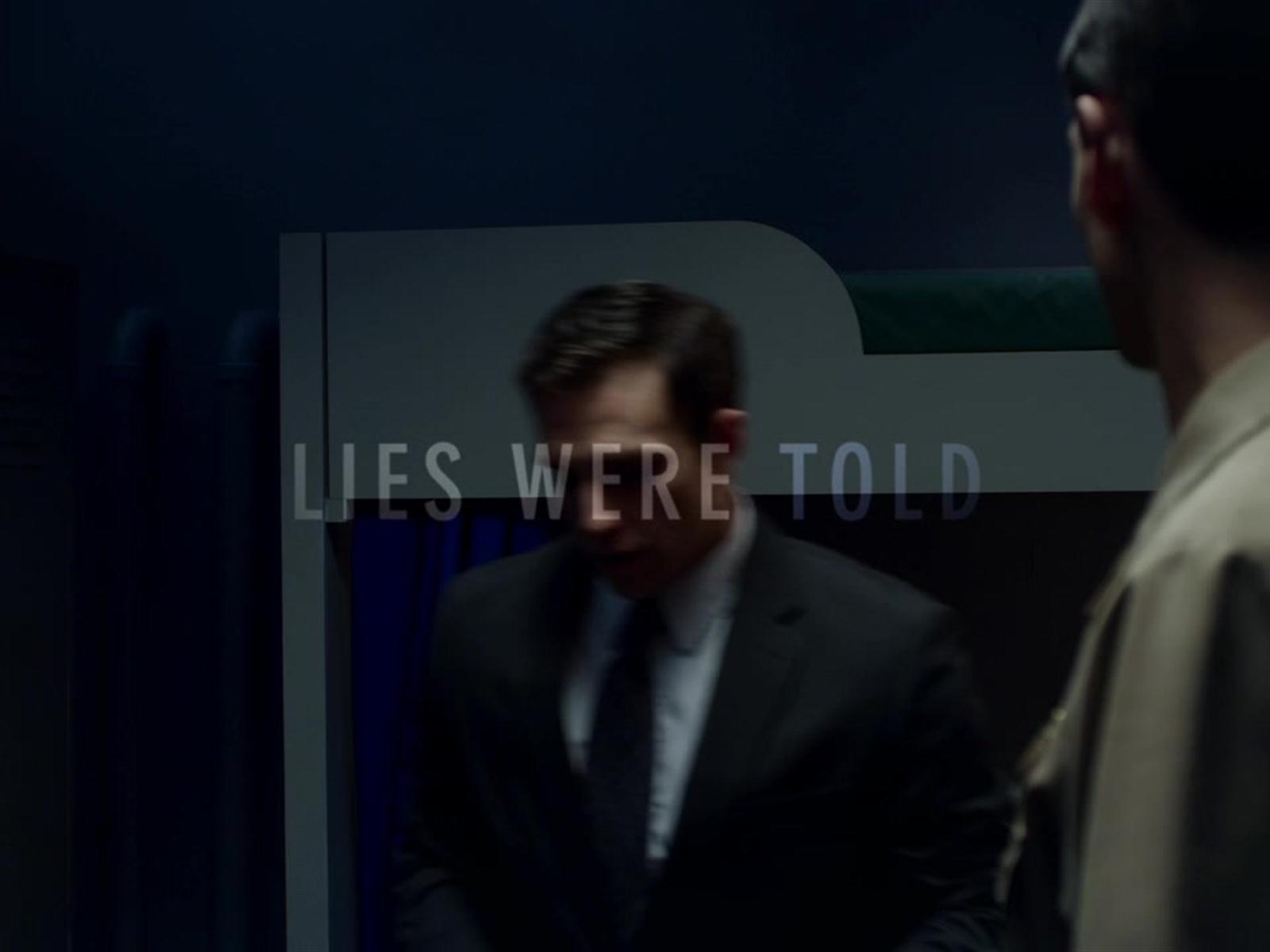 Burning Blue (2014) Fandango