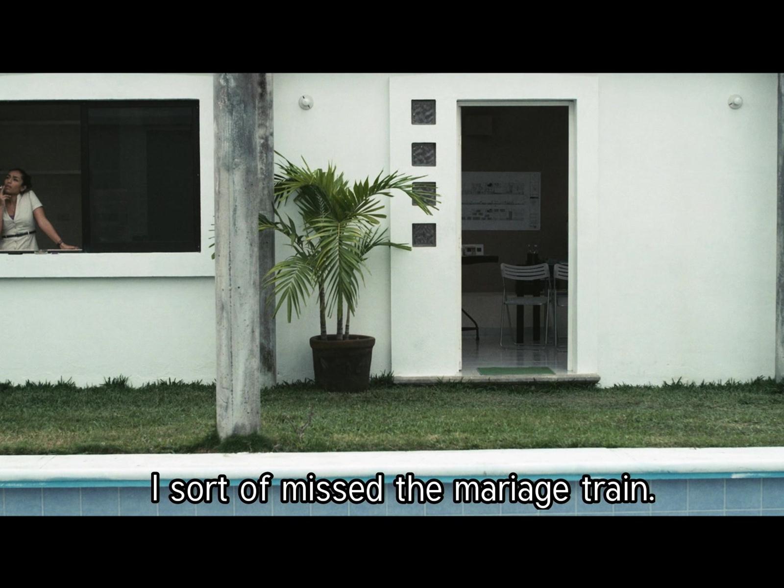 The Empty Hours (Las Horas Muertas) (2014) | Fandango