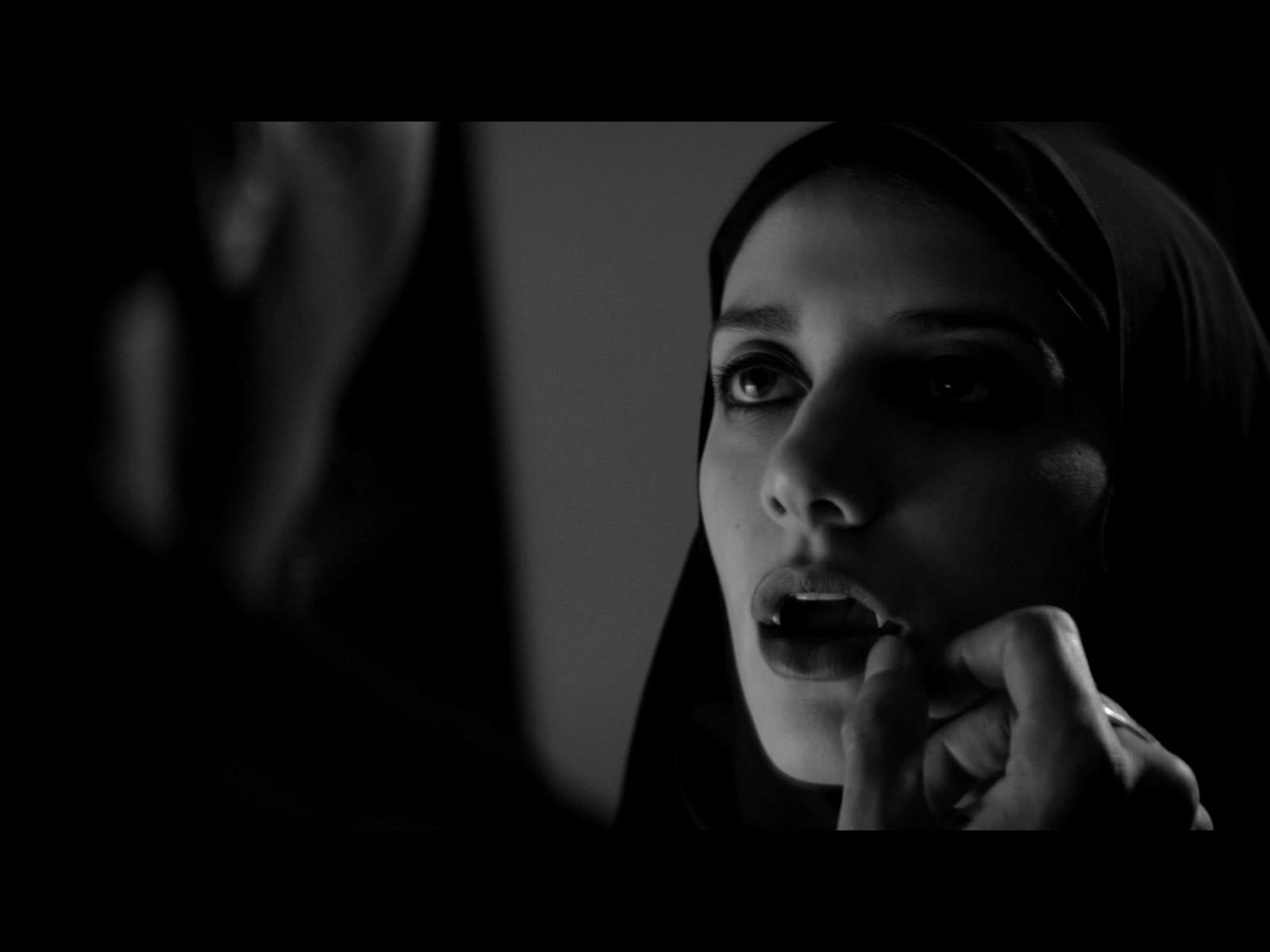 A Girl Walks Home Alone At Night A Girl Walks Home Alone At Night: Monsters and Moral Authority