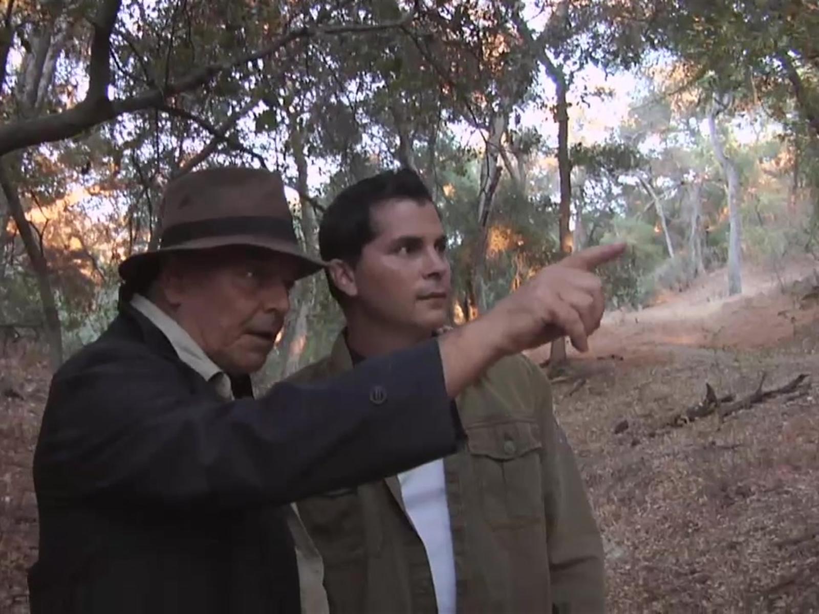 Digging Up the Marrow (2015) Fandango