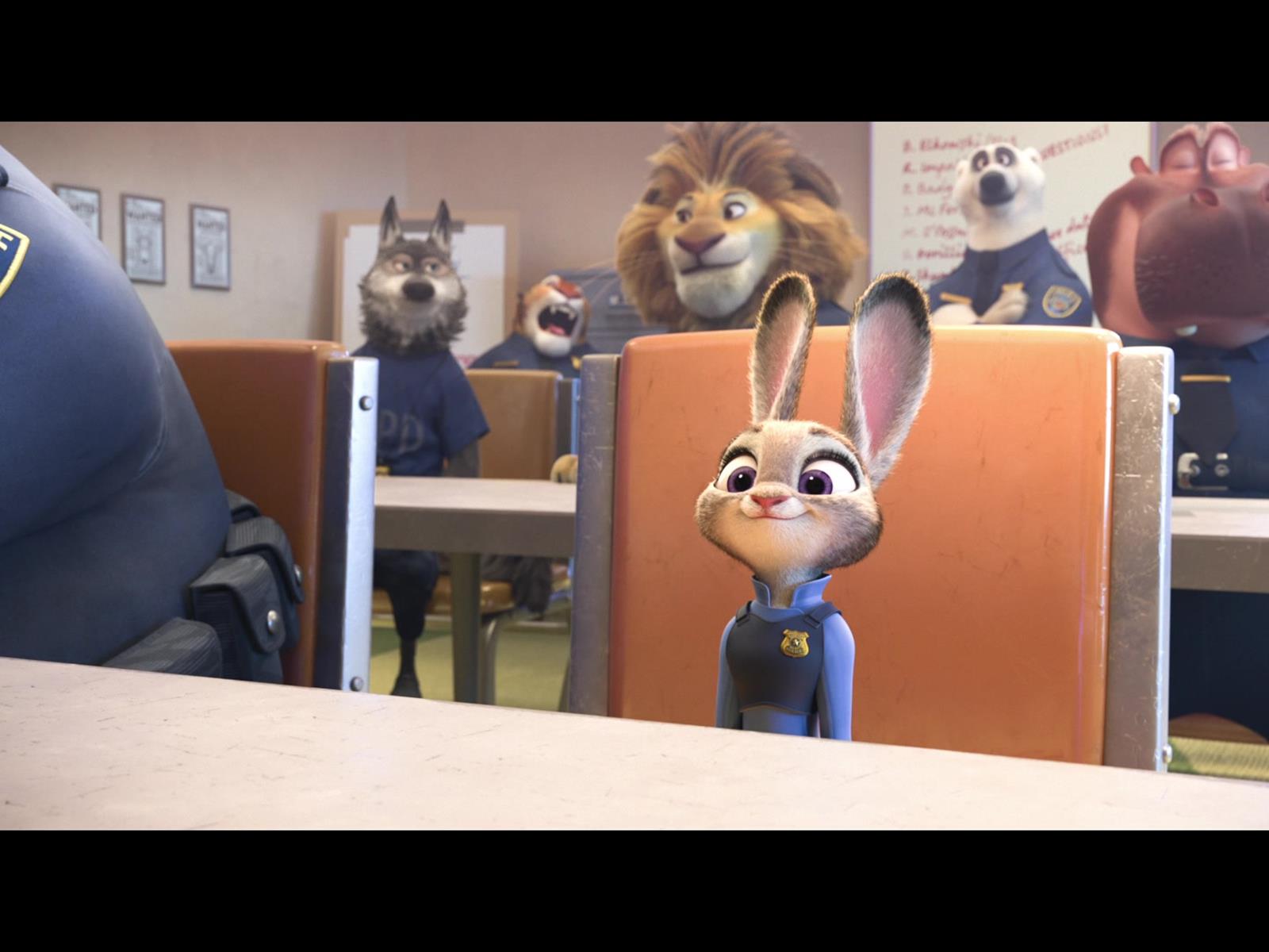 Zootopia Zootopia Elephant In The Room Fandango