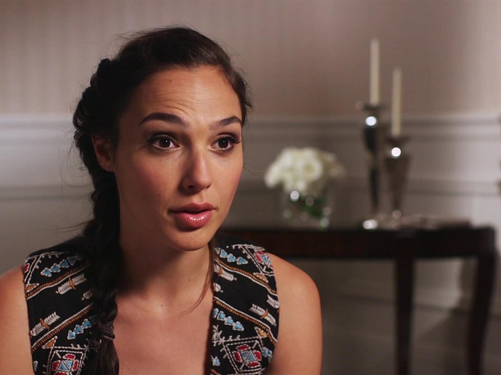 Triple 9 Triple 9 Gal Gadot On Reading The Script Fandango