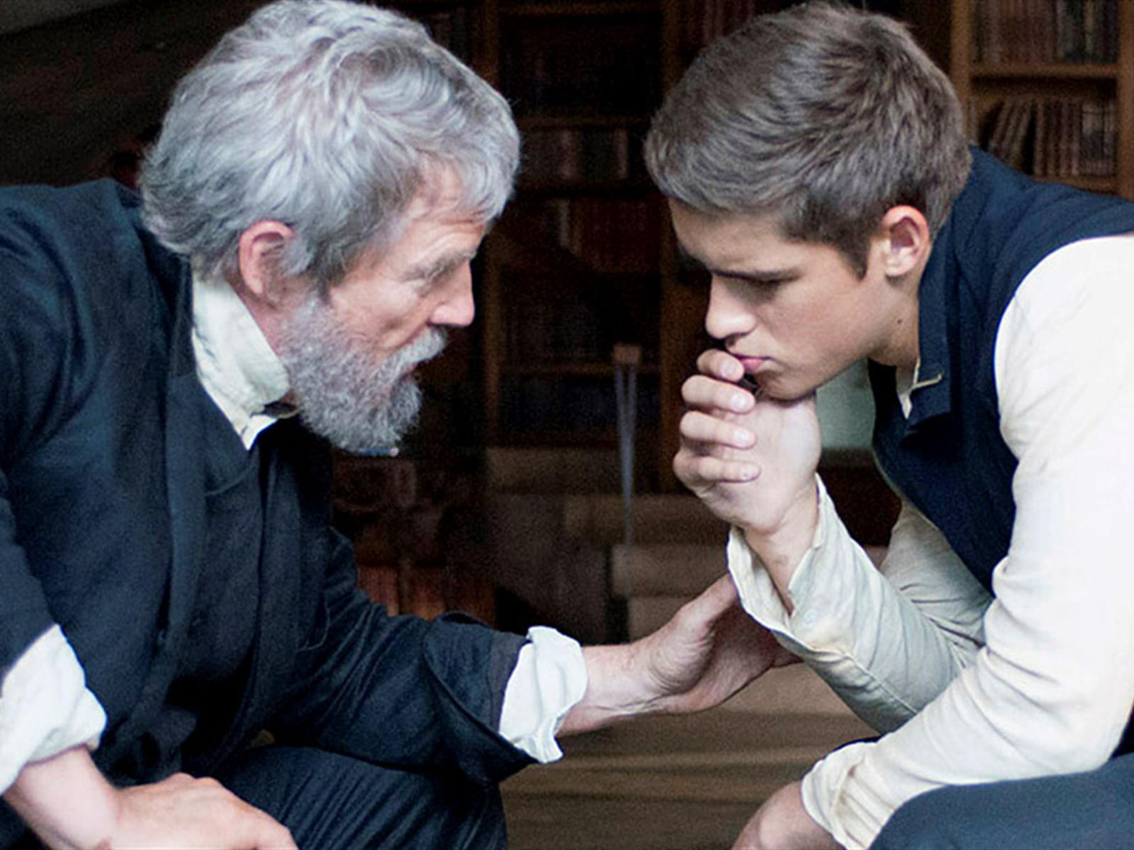 The Giver Exclusive The Giver Emotion TV Spot Fandango