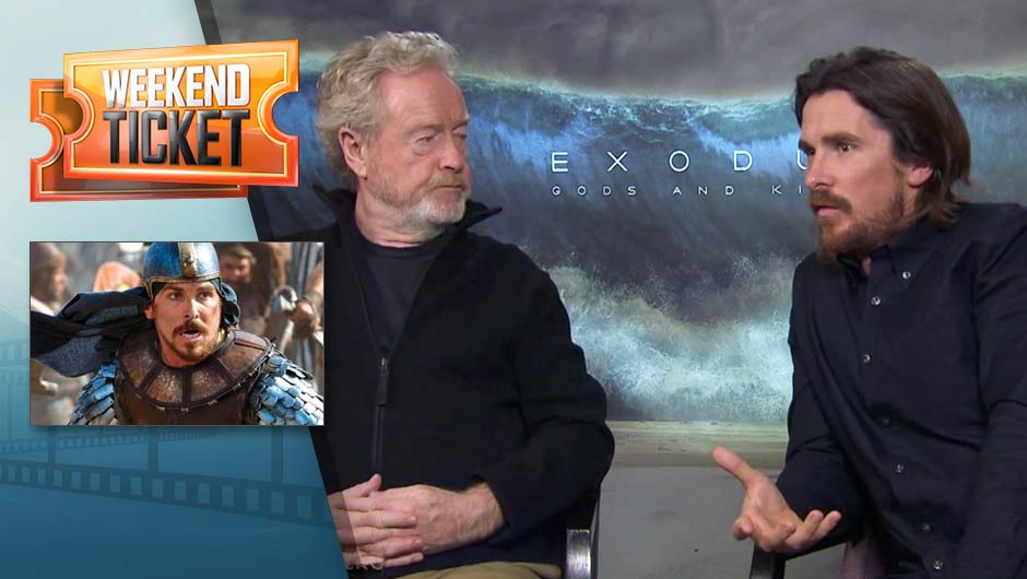Weekend Ticket with Ridley Scott