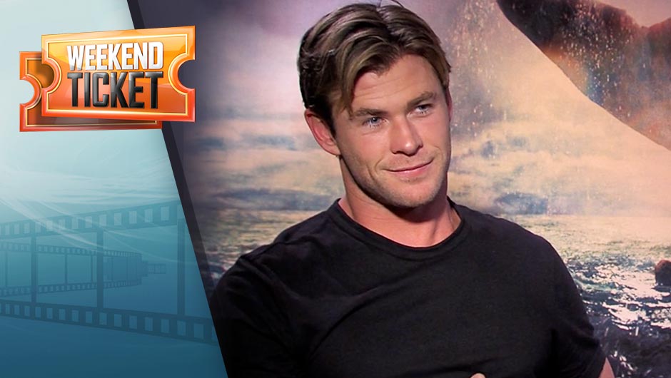 Weekend Ticket with Chris Hemsworth
