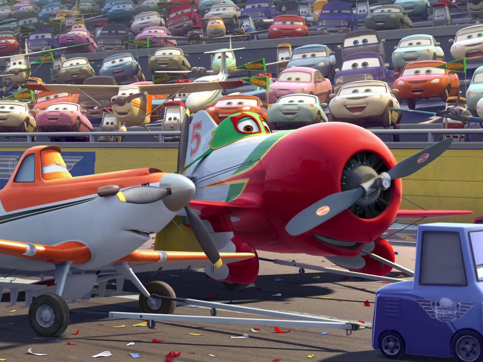 Planes (2013) | Fandango