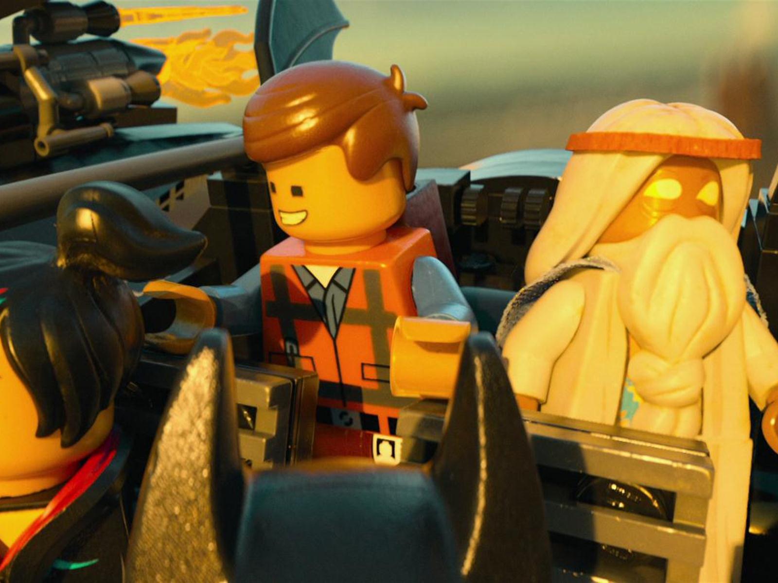 The LEGO Movie (2014) | Fandango