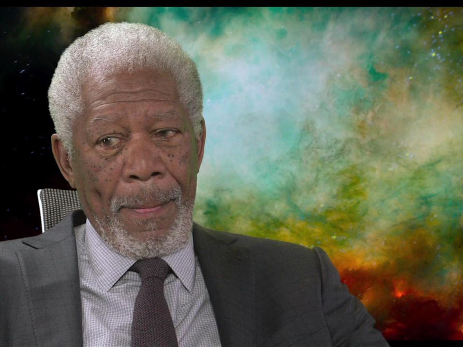 Lucy: Lucy Morgan Freeman On Having More Brain Capacity - Fandango